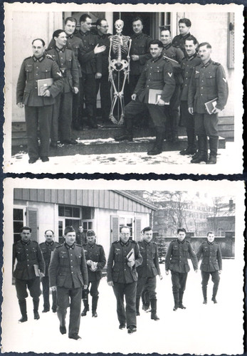 I13 ww2 original photos - 2x,