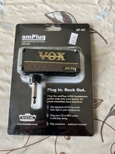 Vox amPlug AC30 Japan