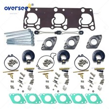 16100-ZW2-F05ZA Carburetor Repair Kit For Honda Outboard 4T BF25 30HP 
