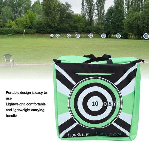 Bow target replacement - bow, cover