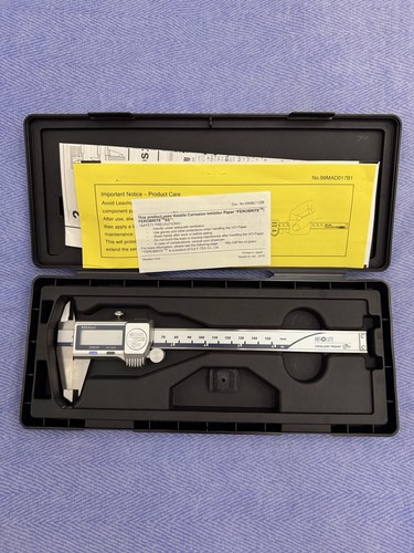 Mitutoyo digital caliper 150 - mitutoyo,