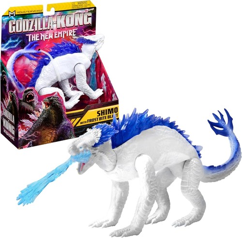 Godzilla kong the new - kong, empire