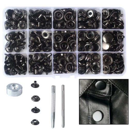 Heavy duty snap fastener - heavy,