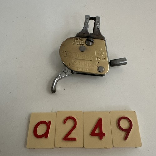 Vintage sturmey archer trigger - vintage,