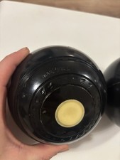 2 x Henselite Bowls Bias 2 Full