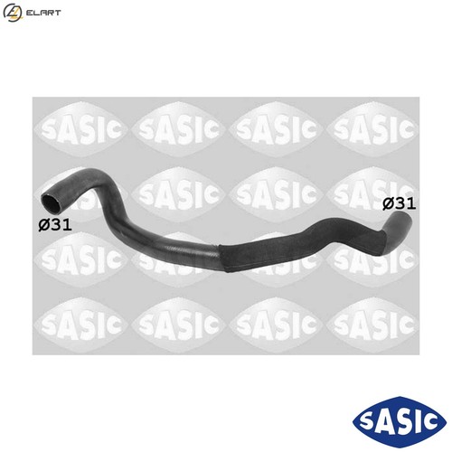 Radiator hose 3400261 for - radiator,