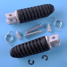 Front Footrest Foot Peg Pedals