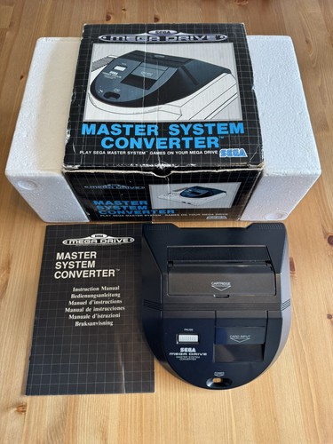 Master system converter for - system,