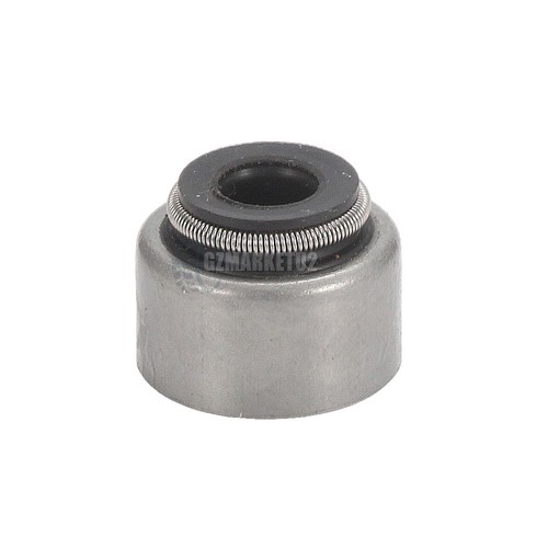 Valve stem seal for - stem,