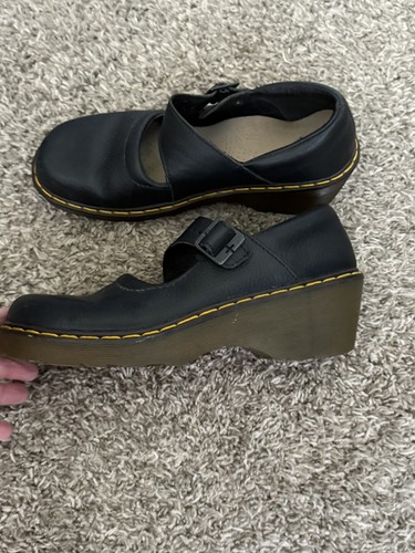 Doc martens sophia black mary - doc,