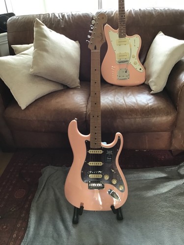 Fender limitededition player - limitededition,