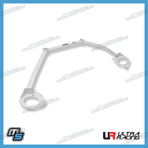 Ultra racing front strut brace - ultra,
