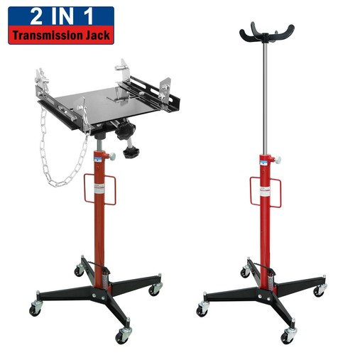 Hydraulic transmission jack - hydraulic,