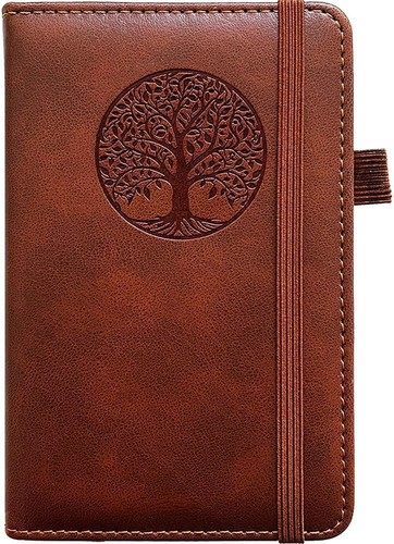Small pocket notebook - small,