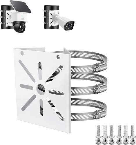Universal pole mount bracket - mount,