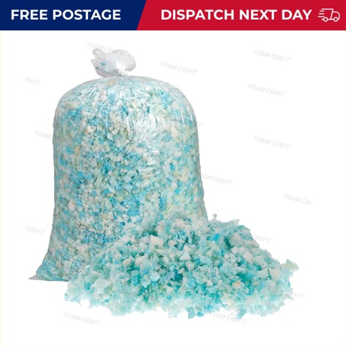 High density shredded foam - high,