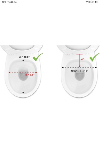 Pepe mobility raised toilet - pepe,