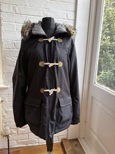 Westbeach hooded parka - hooded, coat