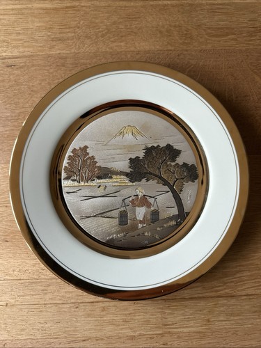 Japanese art chokin - japanese,