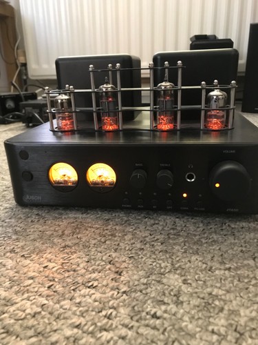 Juson audio jta50 tube - juson,