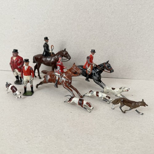 Britains vintage lead farm - vintage,