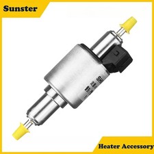 12V Car Air Diesel Heater Oil Fuel Pump Ultra Quiet5/8KW For Webasto Eberspacher