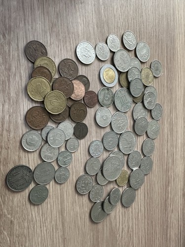 Collectable coins job - ,