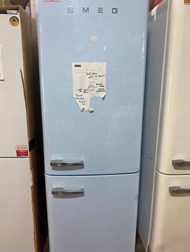 Smeg retro frost free - retro,