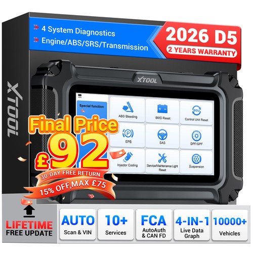 2026 xtool obd2 scanner - xtool,