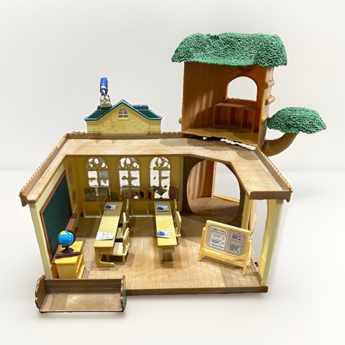Sylvanian families epoch - sylvanian,