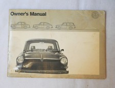 1971 VOLKSWAGEN TYPE 3 AND