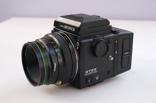 Bronica etrs medium - bronica,