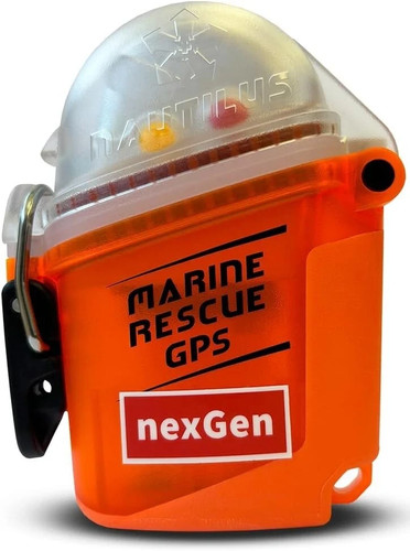 Marine rescue gps orange - marine,