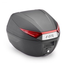 Honda CB 125 F 2026 GIVI rear