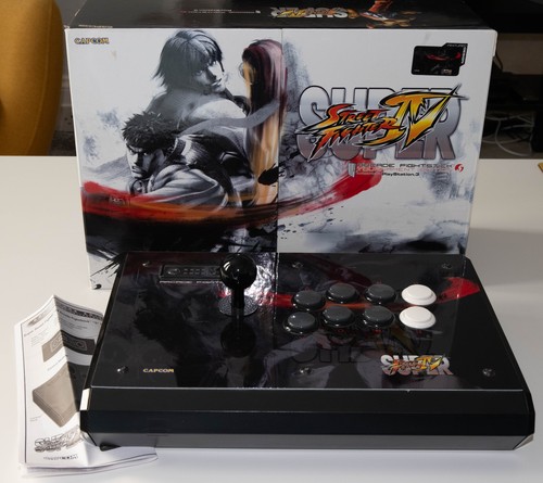 Mad catz super arcade - iv,