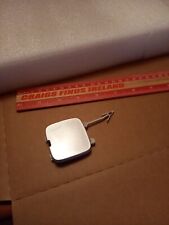 Oem Ford Mondeo MK IV 2012  rear bumper tow eye cap cover BS7117K922a Silver 