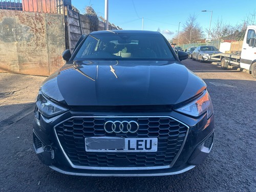 Audi hybrid 8y - a3,