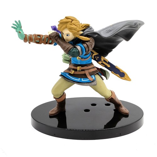 The legend zelda breath of - the,