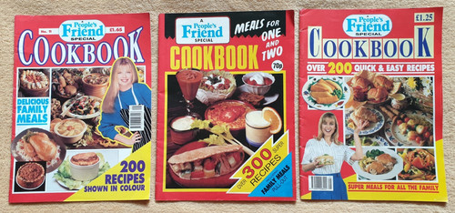 Vintage peoples friend - vintage,