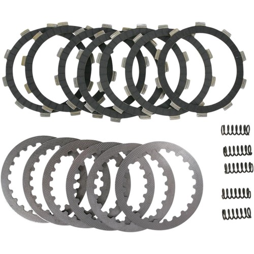 Ebc clutch kit - fits, yz
