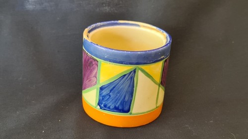 Clarice cliff bizarre range - cliff,