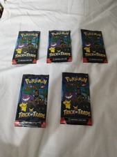 5 Pokemon 2024 Trick Or Trade