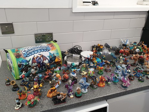 Skylanders job lot - job,