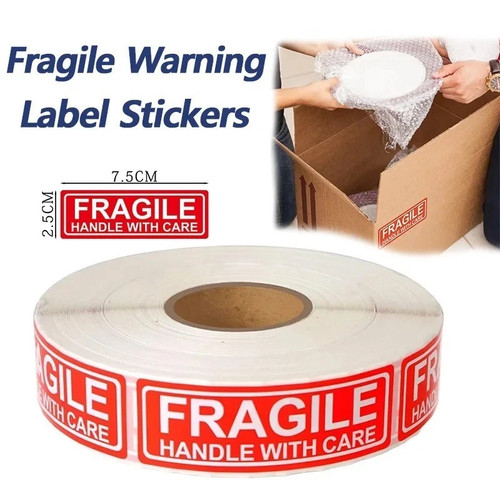 Handle with care - handle,