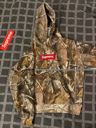 Supreme box logo realtree - supreme,