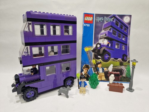 Lego harry potter - knight, bus
