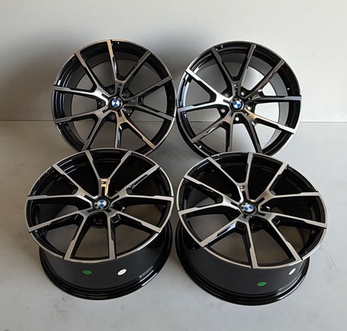 New bmw style alloy - new,