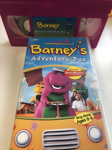 Barney the dinosaur - dinosaur, barney's