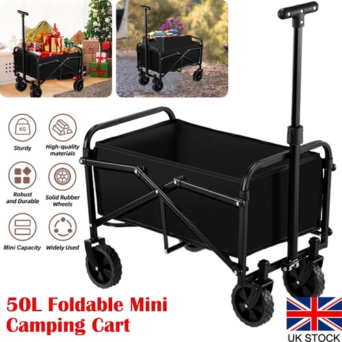 50l folding garden wagon - garden,