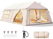 Luxury Glamping Tent Two